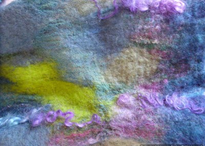 Christine Felted Scarf