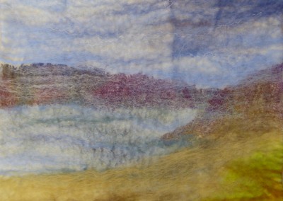 Judy - Felting for Stitch