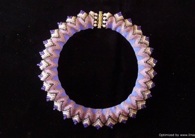 Marlene - Beaded Necklet