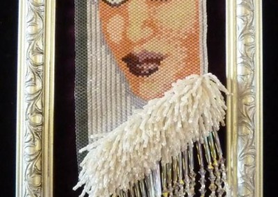 Marlene - Woven Beaded Image