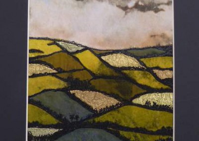 Shirley - Felting for Stitch workshop