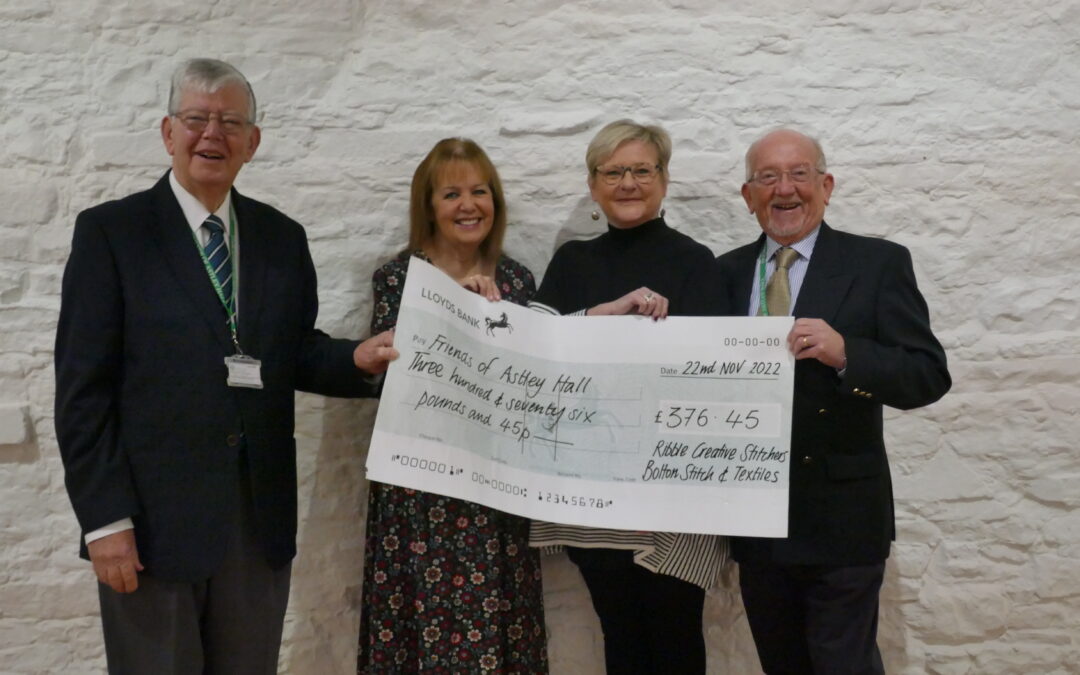 Cheque Presentation