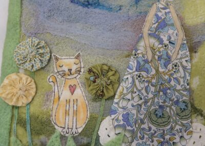 Embellished Books workshop with Annette Emms