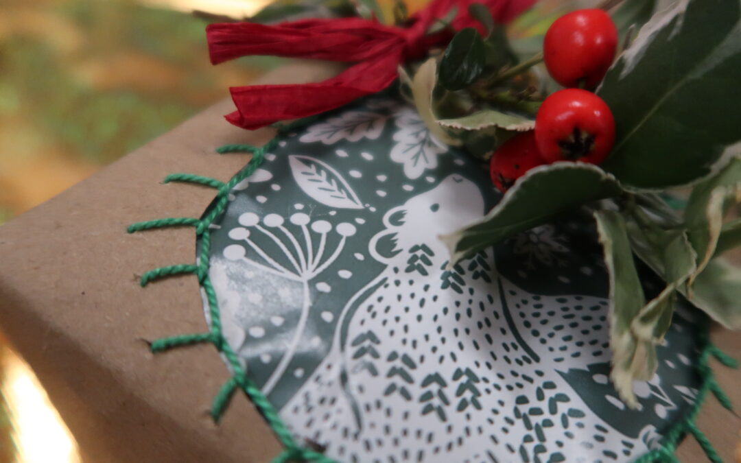 Christmas Boxes with Kathryn Whittaker