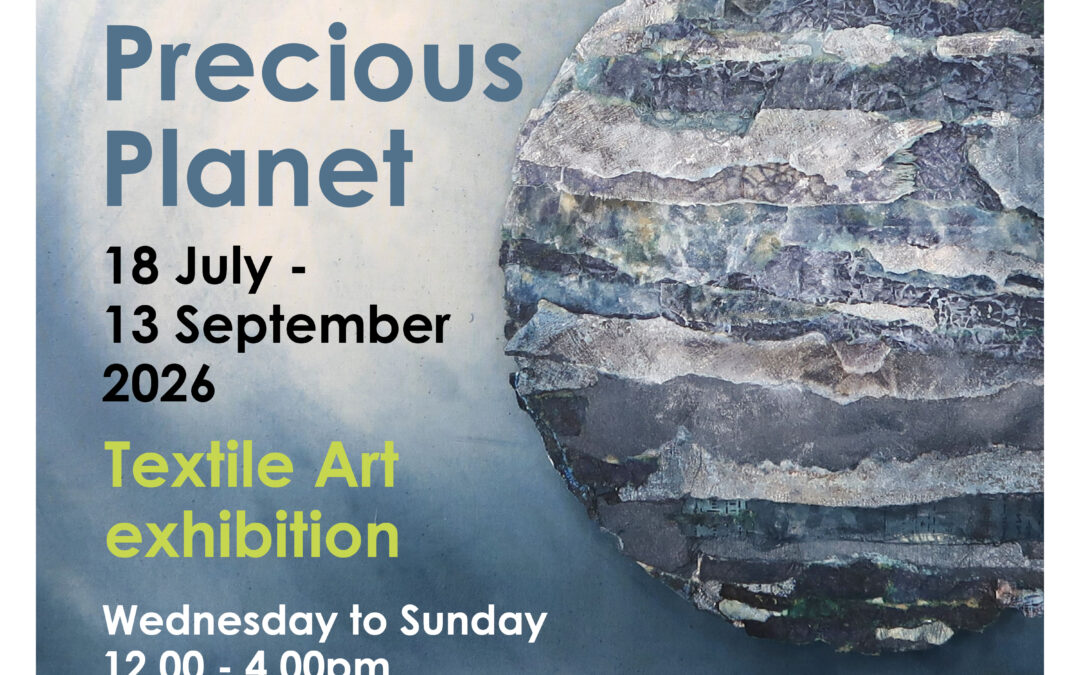 Our Precious Planet exhibition